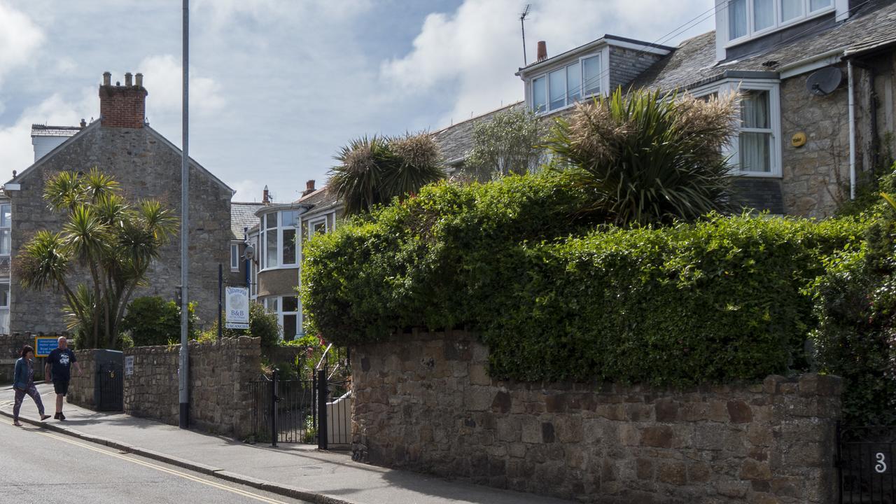 Villamorva St Ives Exteriör bild
